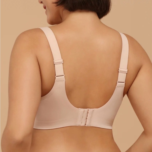 SET of 7!! Comfelie Zero Gravity Sculpt Seamless T-Shirt Bras Nude | Size Medium - Picture 5 of 15